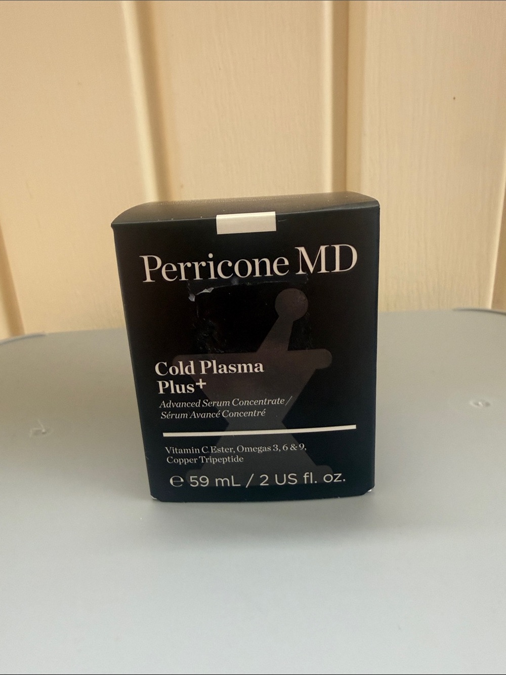 Perricone MD Cold Plasma Plus+ Box - Black